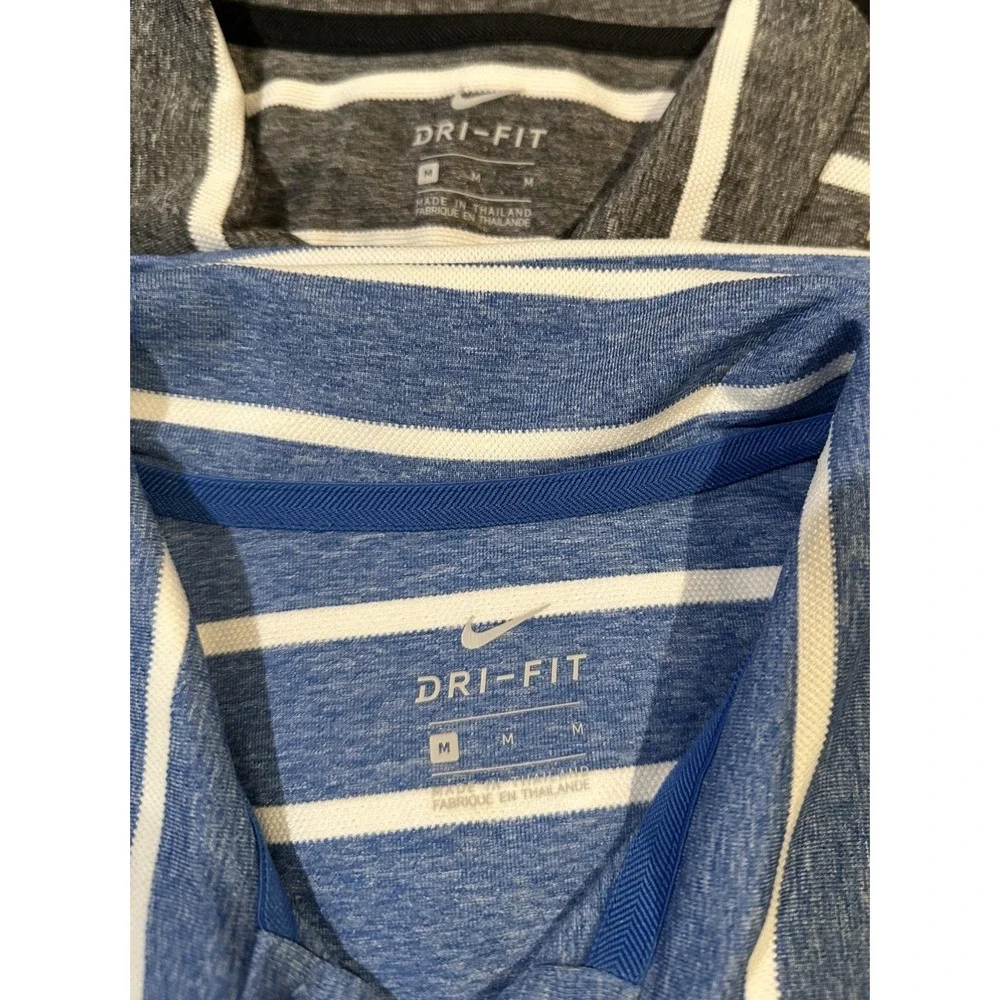 Nike polo tops